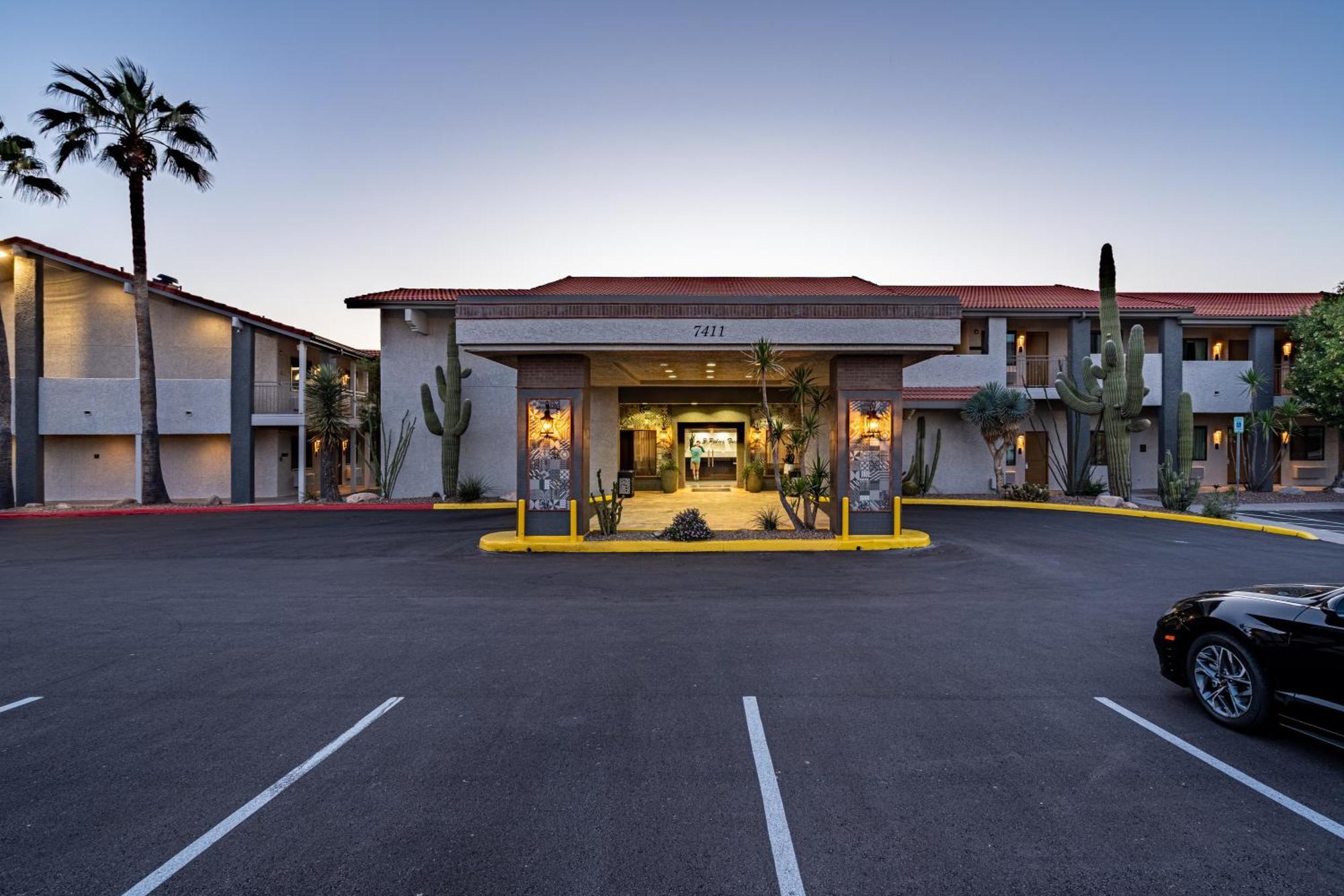 3 Palms Tucson North Foothills Hotel Exterior photo